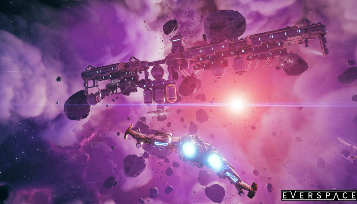 к игре Everspace