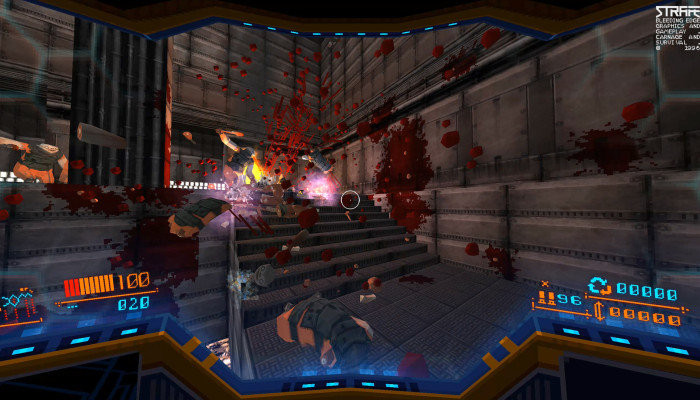 к игре STRAFE