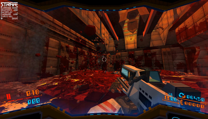 к игре STRAFE
