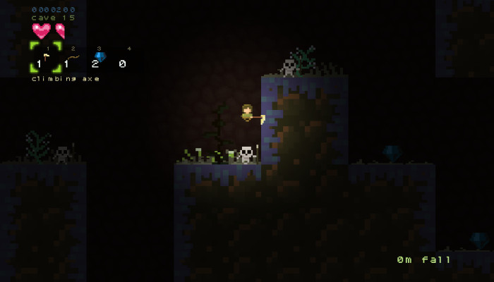 к игре Cavernus