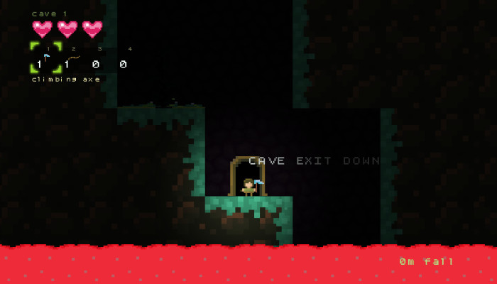 к игре Cavernus