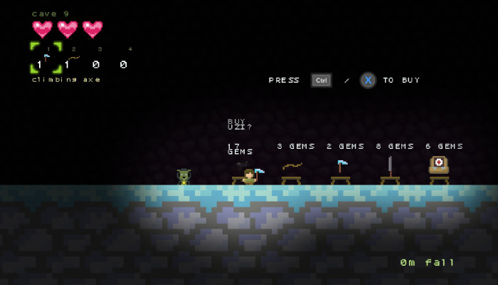 к игре Cavernus