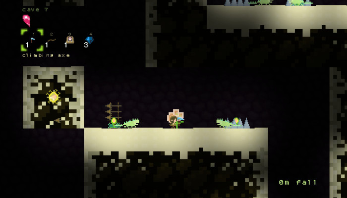 к игре Cavernus