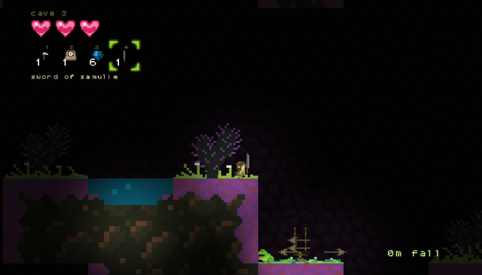 к игре Cavernus