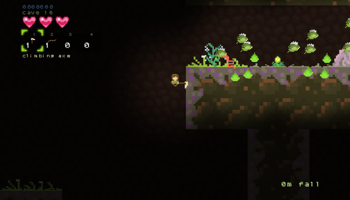 к игре Cavernus
