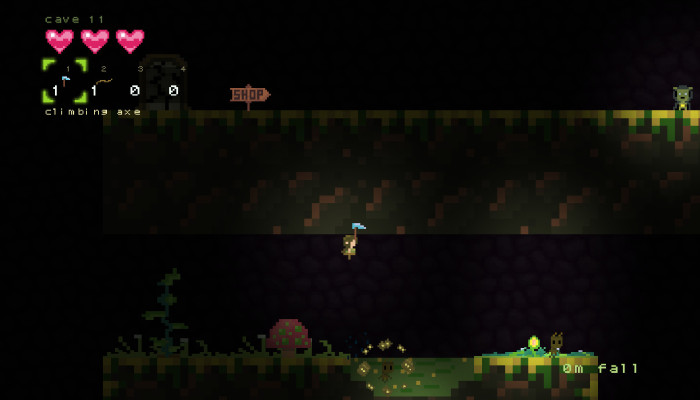 к игре Cavernus