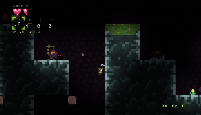 к игре Cavernus