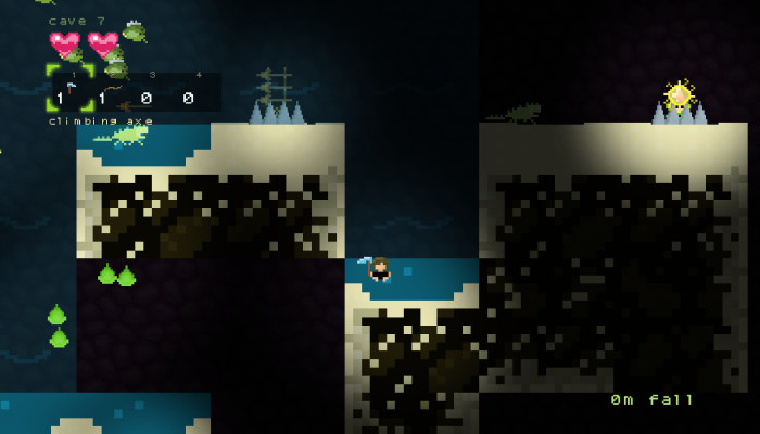 к игре Cavernus
