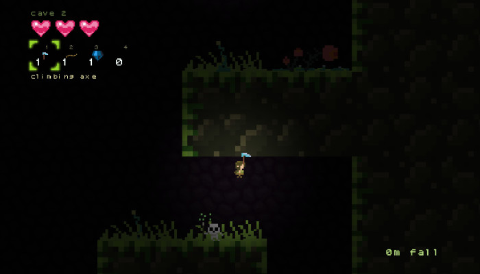 к игре Cavernus