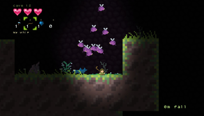 к игре Cavernus