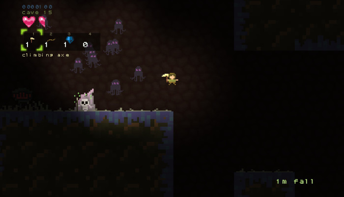 к игре Cavernus