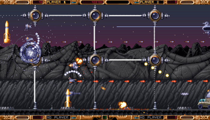 к игре 1993 Space Machine