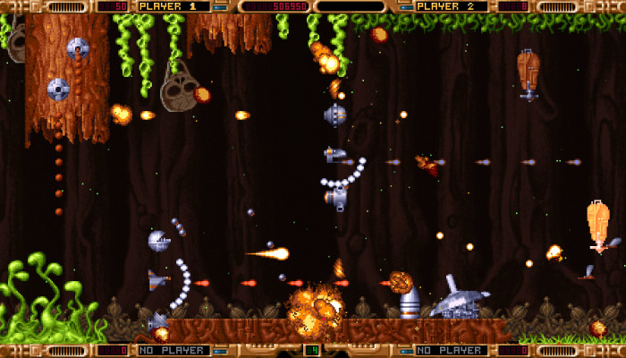 к игре 1993 Space Machine