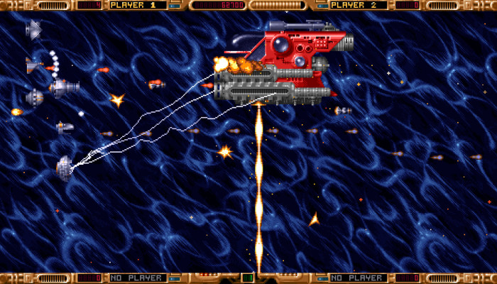 к игре 1993 Space Machine