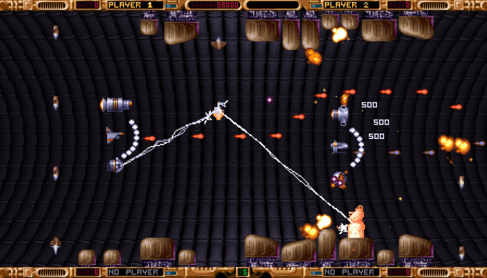 к игре 1993 Space Machine