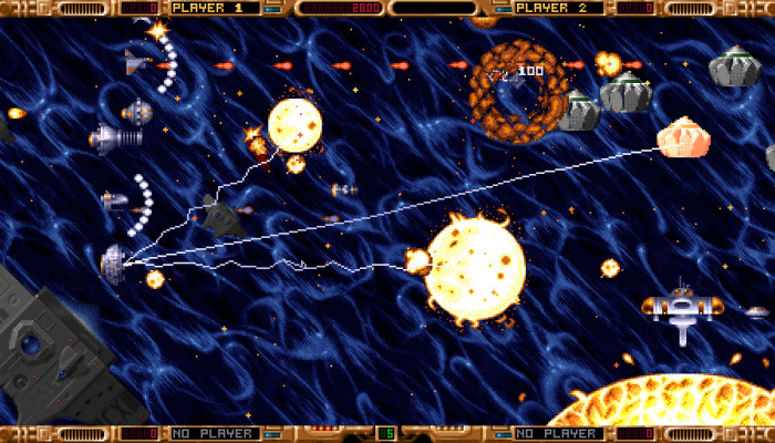 к игре 1993 Space Machine