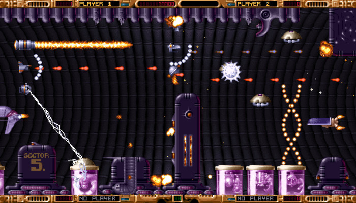 к игре 1993 Space Machine
