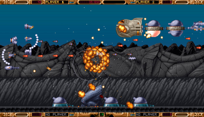 к игре 1993 Space Machine
