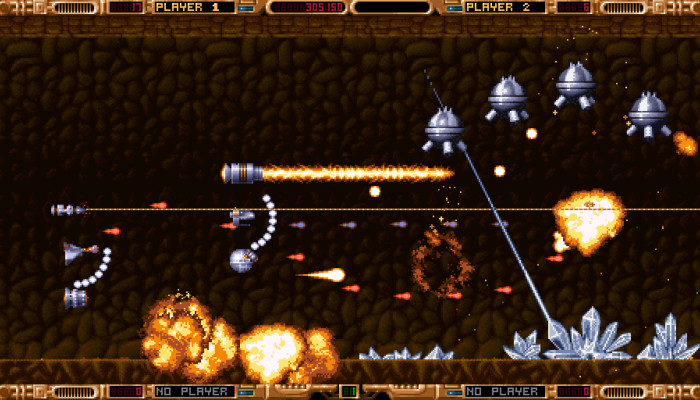 к игре 1993 Space Machine