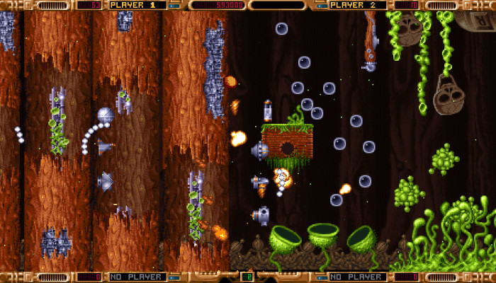 к игре 1993 Space Machine