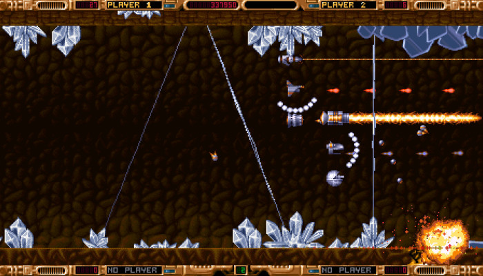 к игре 1993 Space Machine
