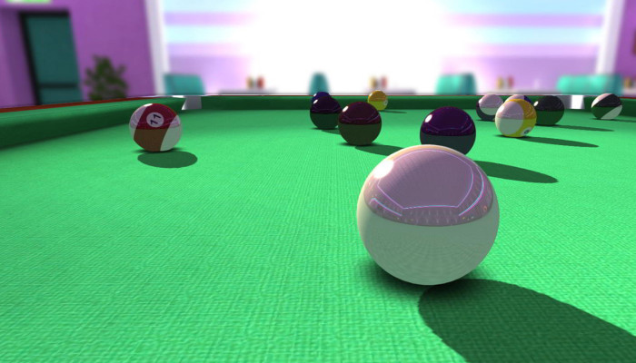 к игре 3D Pool: Billiards and Snooker