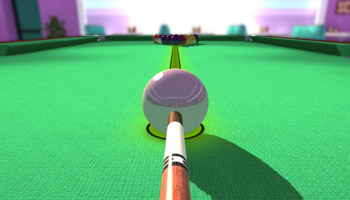к игре 3D Pool: Billiards and Snooker