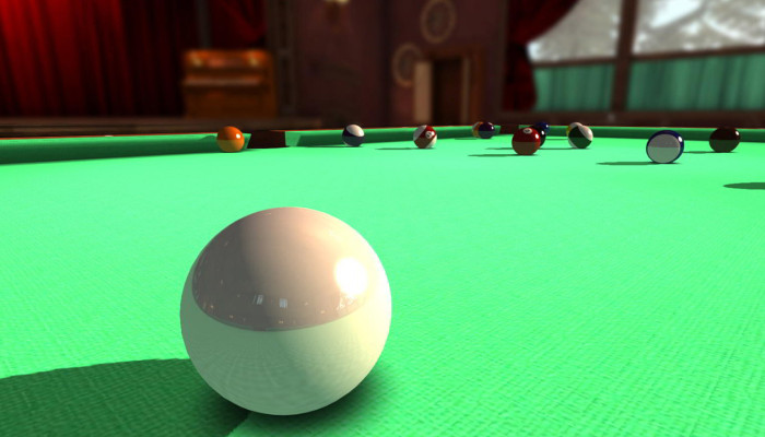 к игре 3D Pool: Billiards and Snooker
