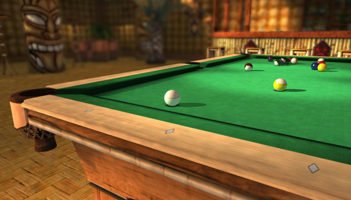 к игре 3D Pool: Billiards and Snooker