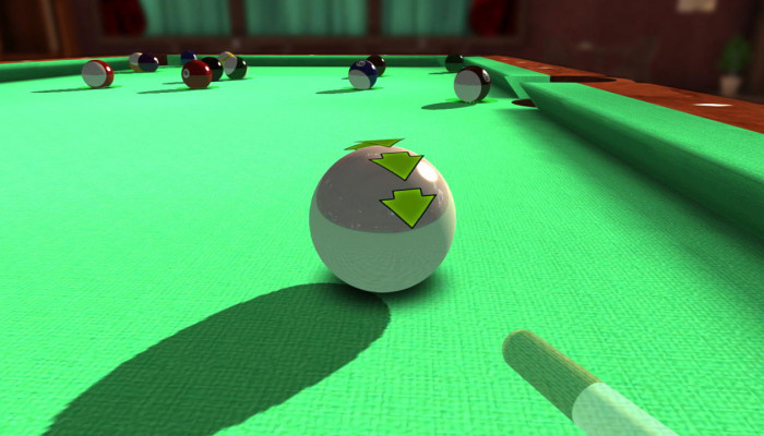 к игре 3D Pool: Billiards and Snooker
