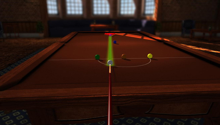 к игре 3D Pool: Billiards and Snooker