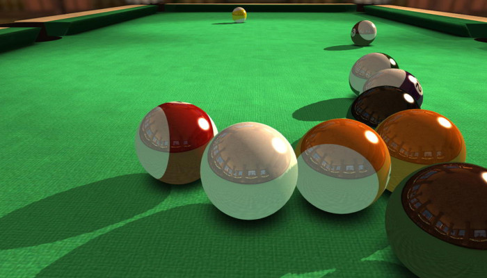 к игре 3D Pool: Billiards and Snooker