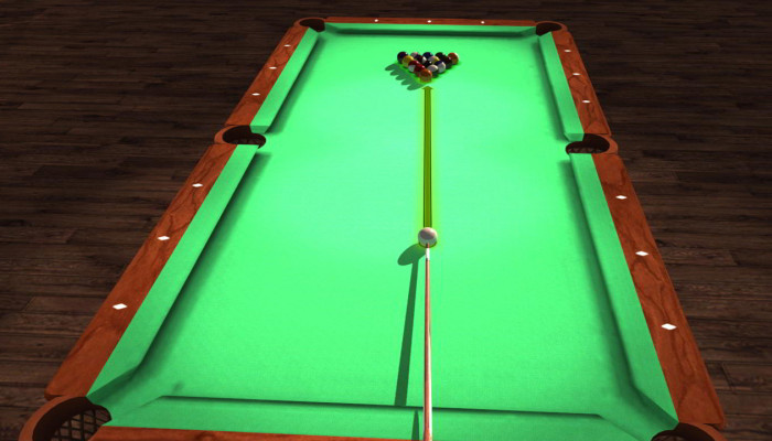 к игре 3D Pool: Billiards and Snooker