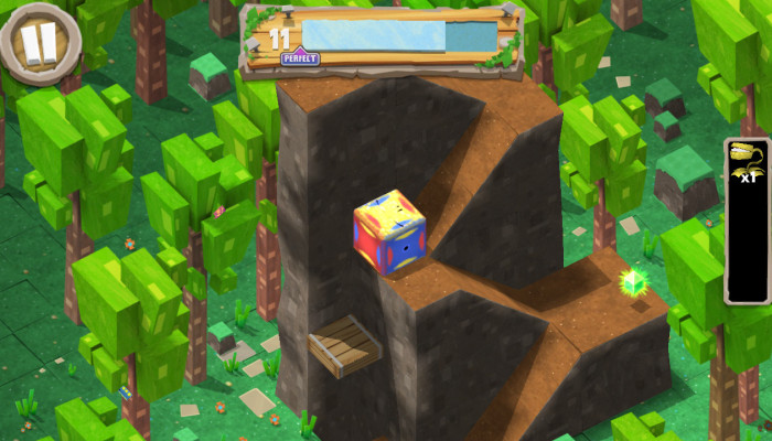 к игре Square's Route