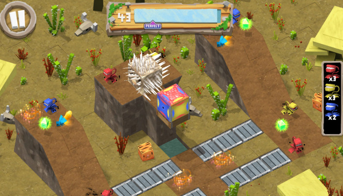 к игре Square's Route