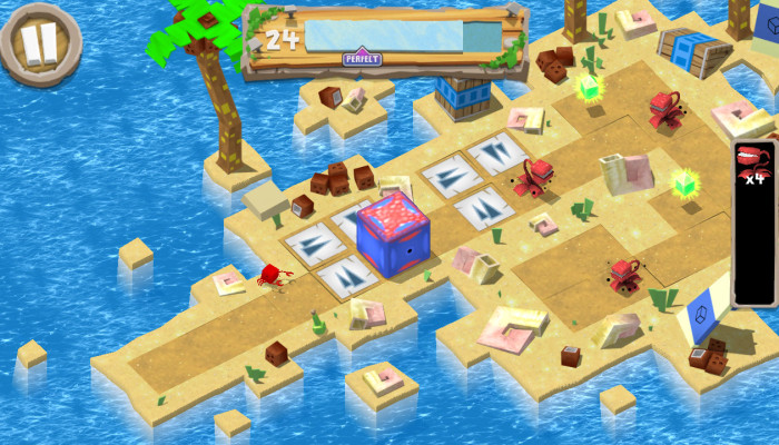к игре Square's Route