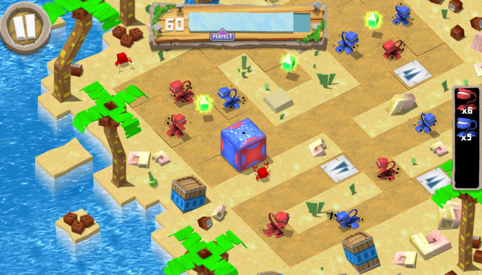 к игре Square's Route