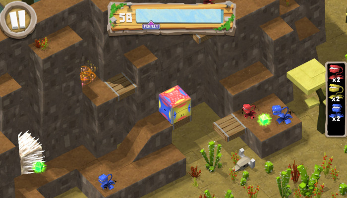 к игре Square's Route