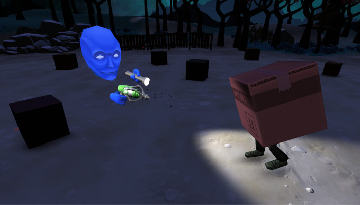 к игре Ruckus Ridge VR Party