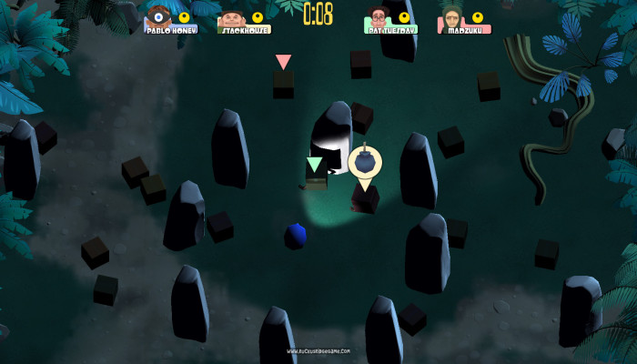 к игре Ruckus Ridge VR Party