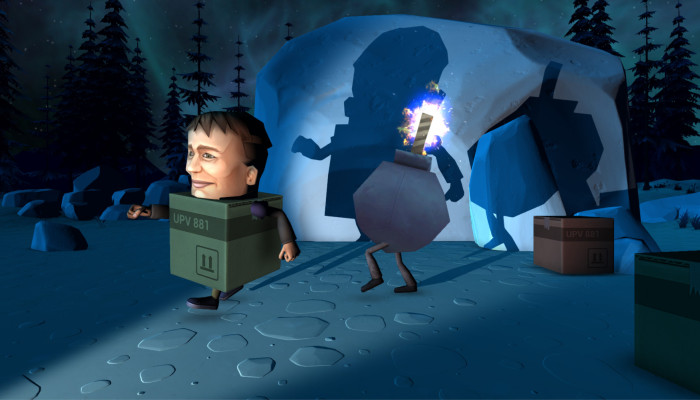 к игре Ruckus Ridge VR Party