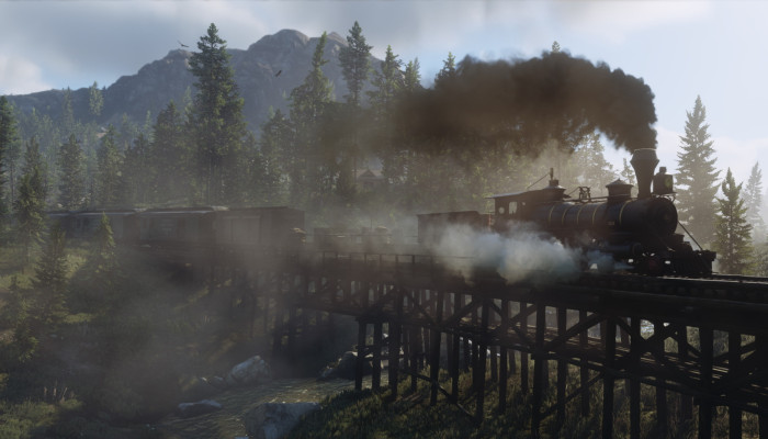 к игре Red Dead Redemption 2