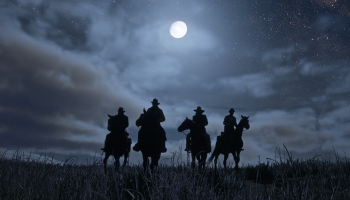 к игре Red Dead Redemption 2