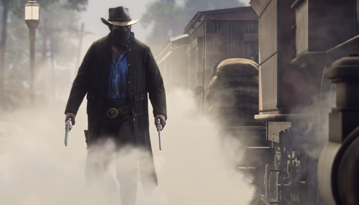 к игре Red Dead Redemption 2