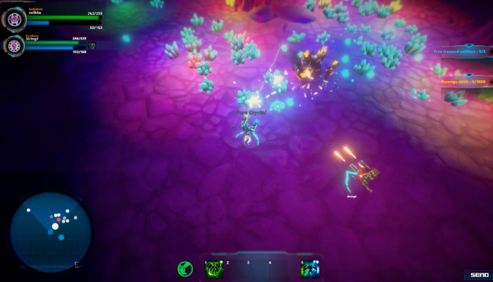 к игре Dungeons & Robots