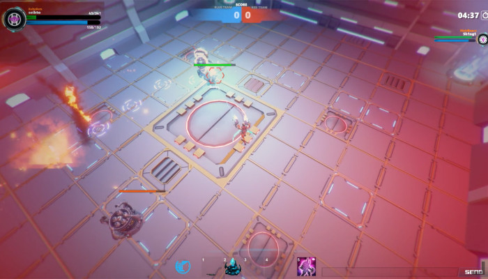 к игре Dungeons & Robots