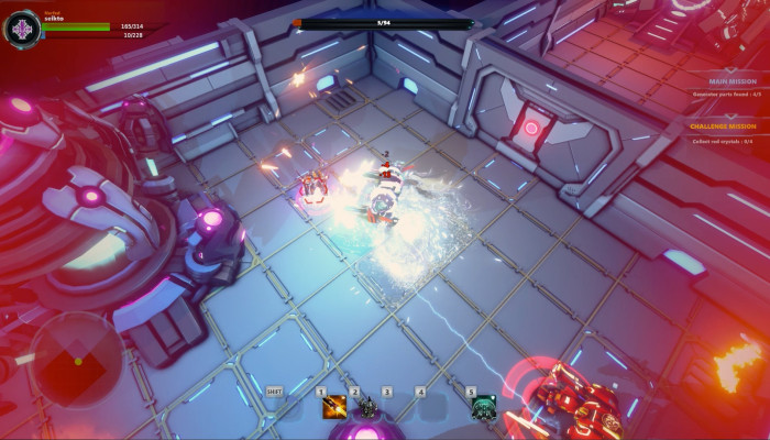 к игре Dungeons & Robots