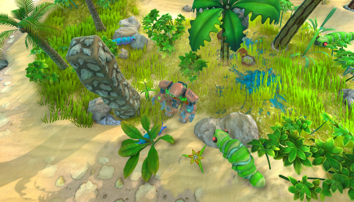 к игре Terrarium Land