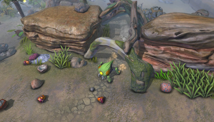 к игре Terrarium Land