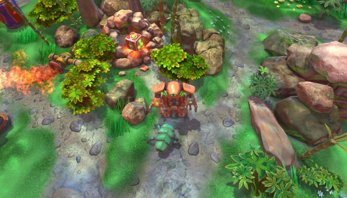 к игре Terrarium Land
